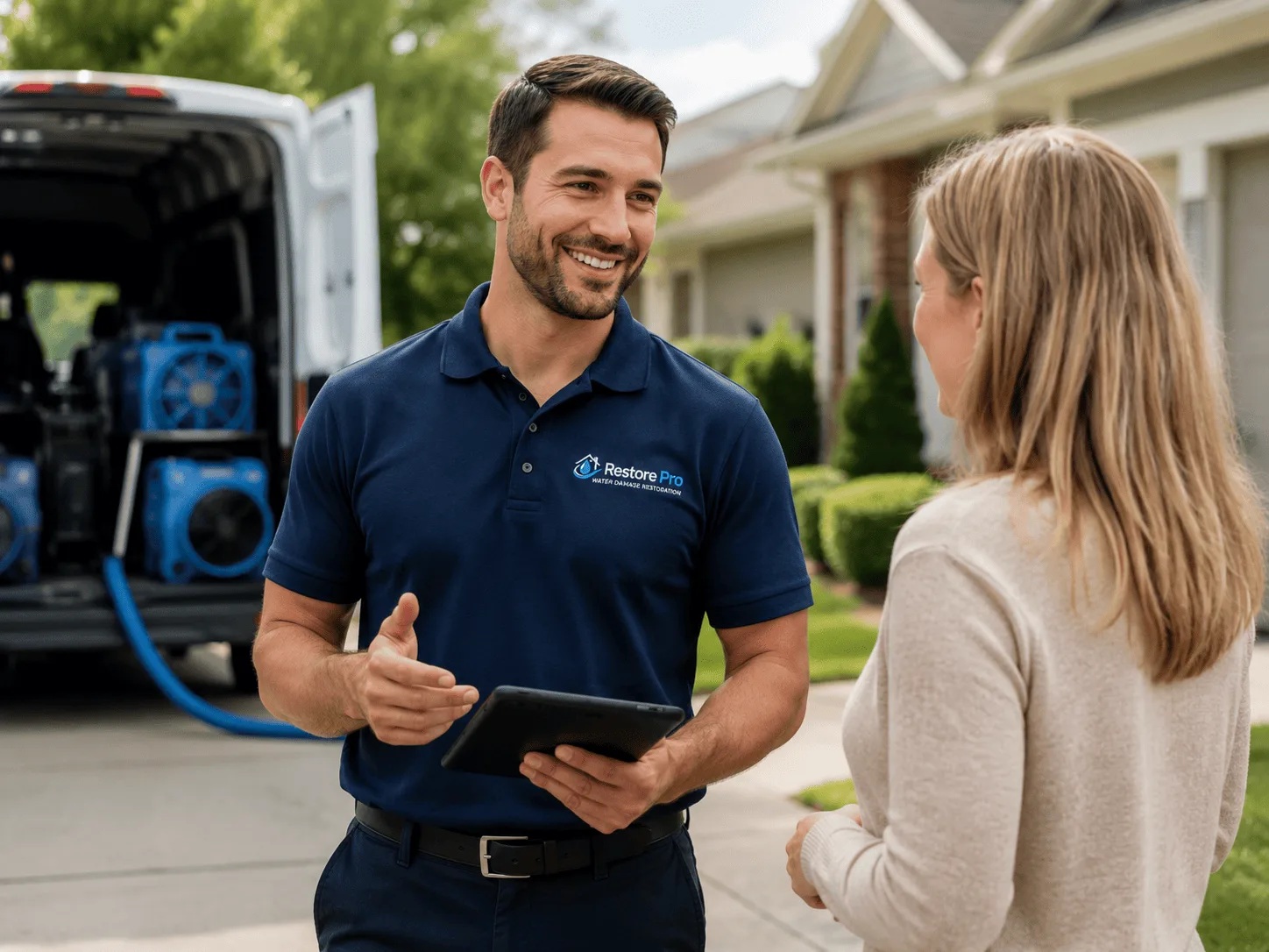 Water Damage Restoration Webster, WI FAQs